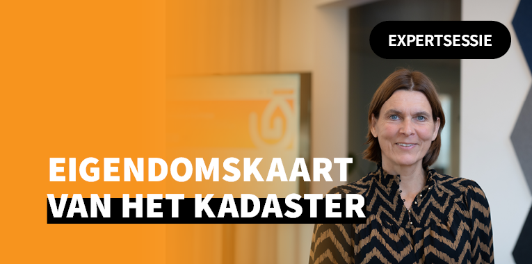 Expertsessie Kadasterdata
